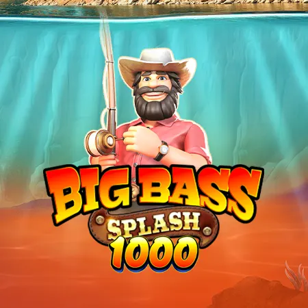 Big Bass Splash game