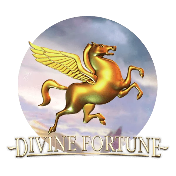 Divine Fortune pokie