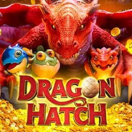 Dragon Hatch pokie