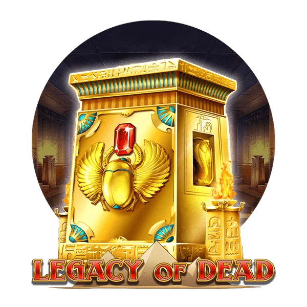 Legacy of Dead pokie