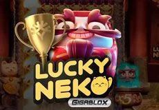 Lucky Neko pokie
