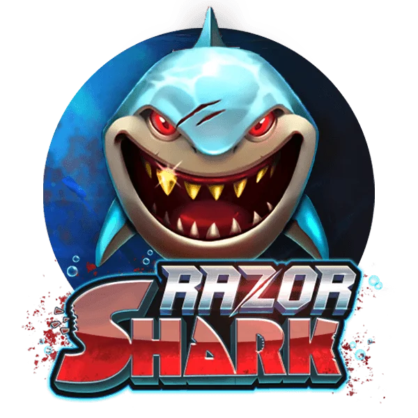 Razor Shark pokie